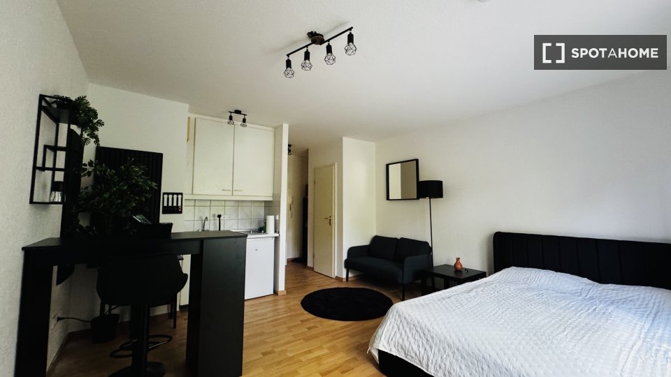 Apartment mono Dusseldorf, 30m² — photo 20
