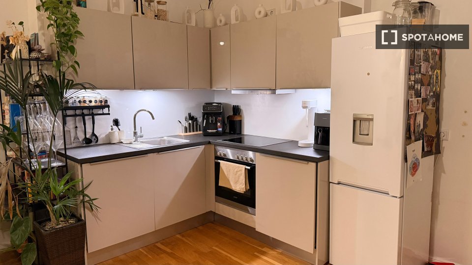 Apartment mono Berlin, 45m² — photo 31