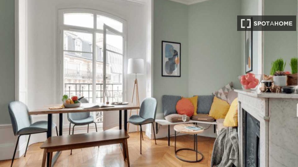 Double room Paris, 6 beds, 130m² — photo 11