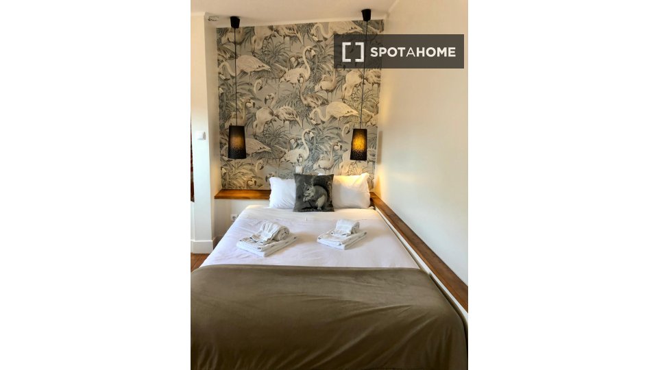 Apartment Lisbon, 1 bed — photo 1