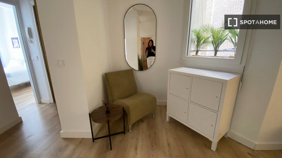 Double room Madrid, 5 beds, 100m² — photo 6