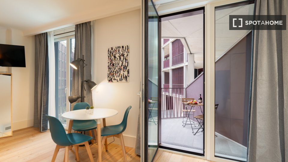 Apartment mono Porto, 30m² — photo 6