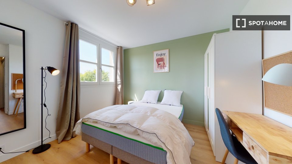 Double room Paris, 15 beds — photo 16