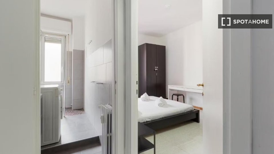 Apartment Milan, 1 bed, 45m² — photo 6