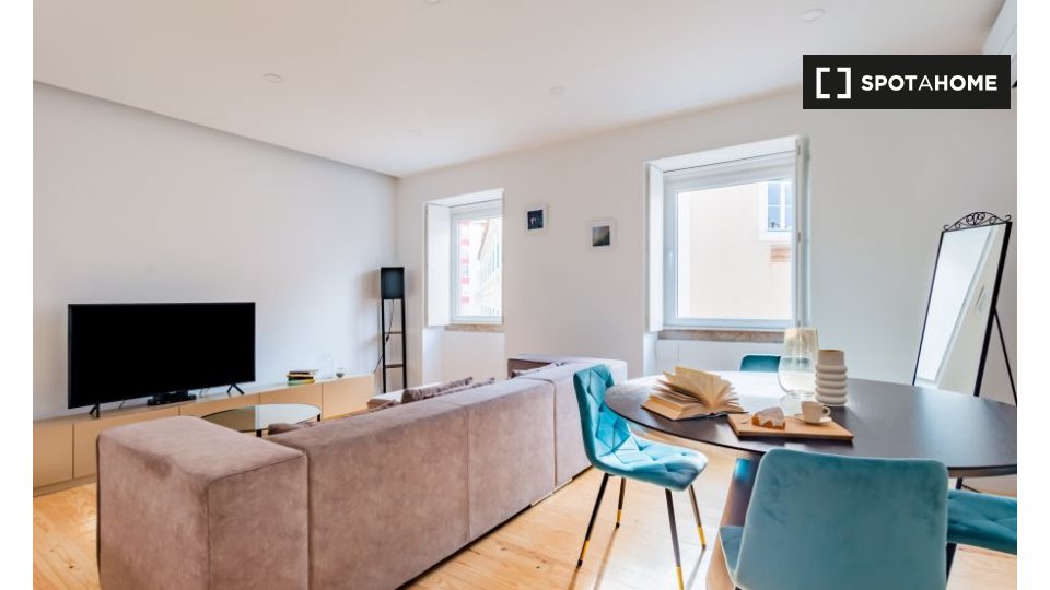 Apartment Lisbon, 2 beds — photo 19