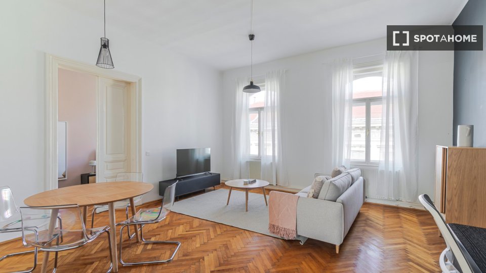 Apartment Vienna, 2 beds, 82m² — photo 8