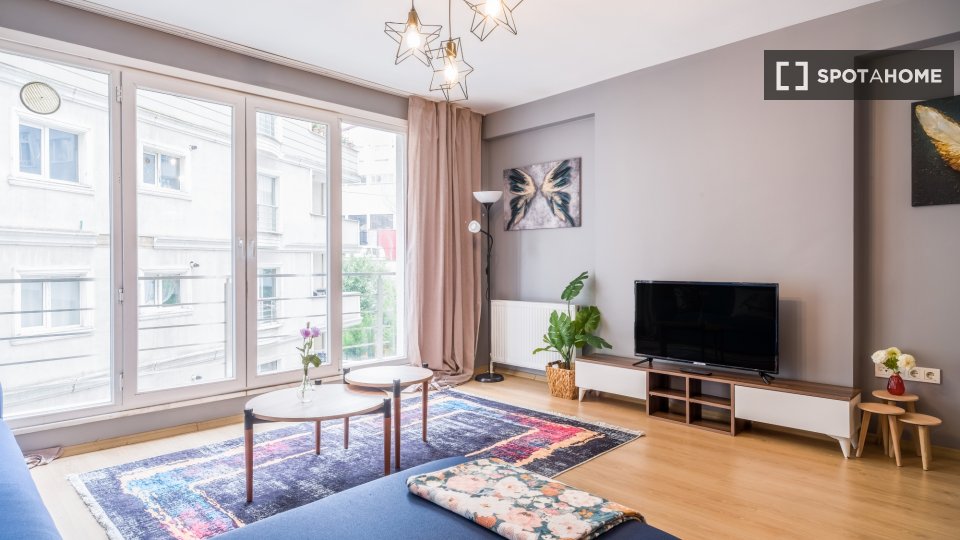 Apartment Istanbul, 1 bed — photo 4