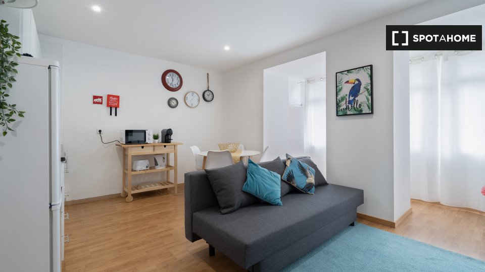 Apartment Porto, 1 bed — photo 6
