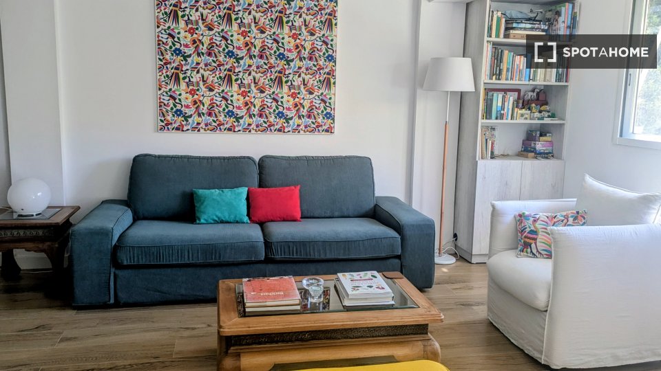 Appartamento Valencia, 2 camere, 80m² — foto 7