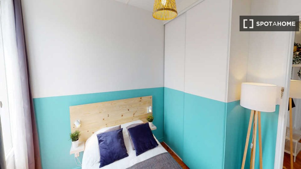 Double room Paris, 6 beds, 130m² — photo 11