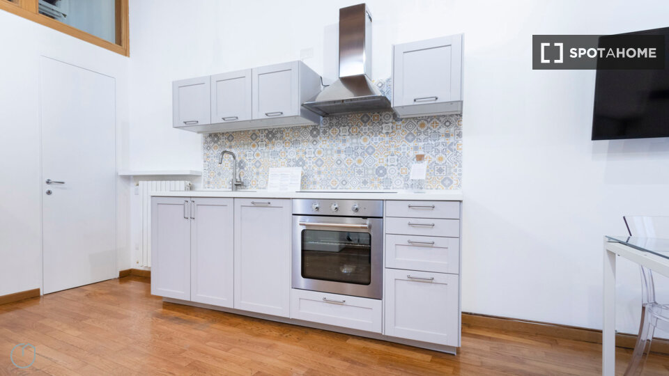 Apartment Milan, 1 bed, 60m² — photo 10