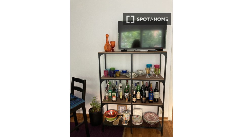 Double room Barcelona, 3 beds, 90m² — photo 22