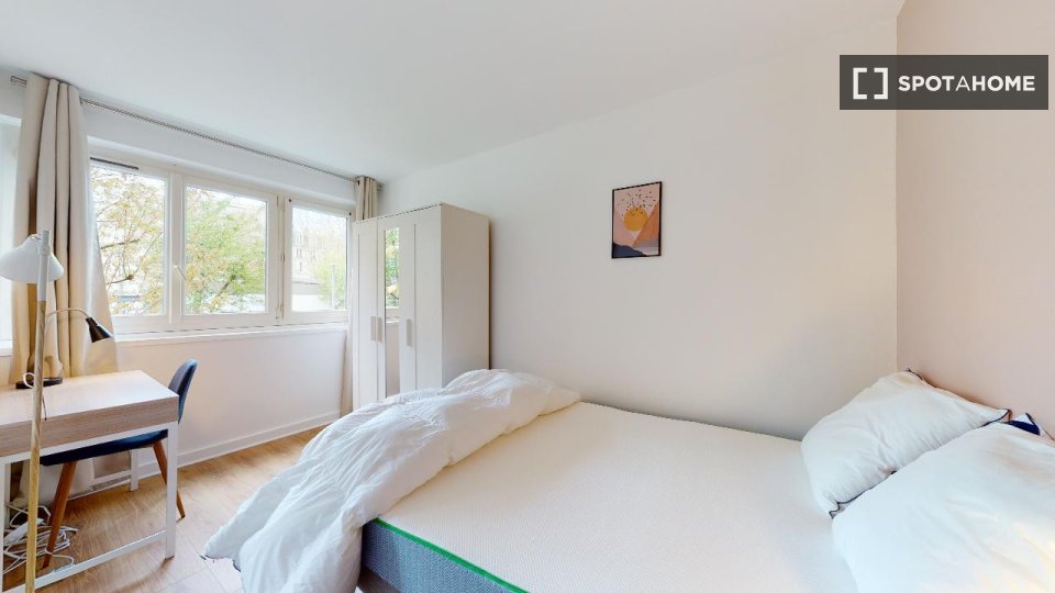 Habitación doble París, 8 habitaciones — foto 11