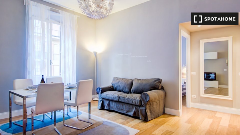 2-bedroom apartment to rent in Garbetella, Rome - a Roma