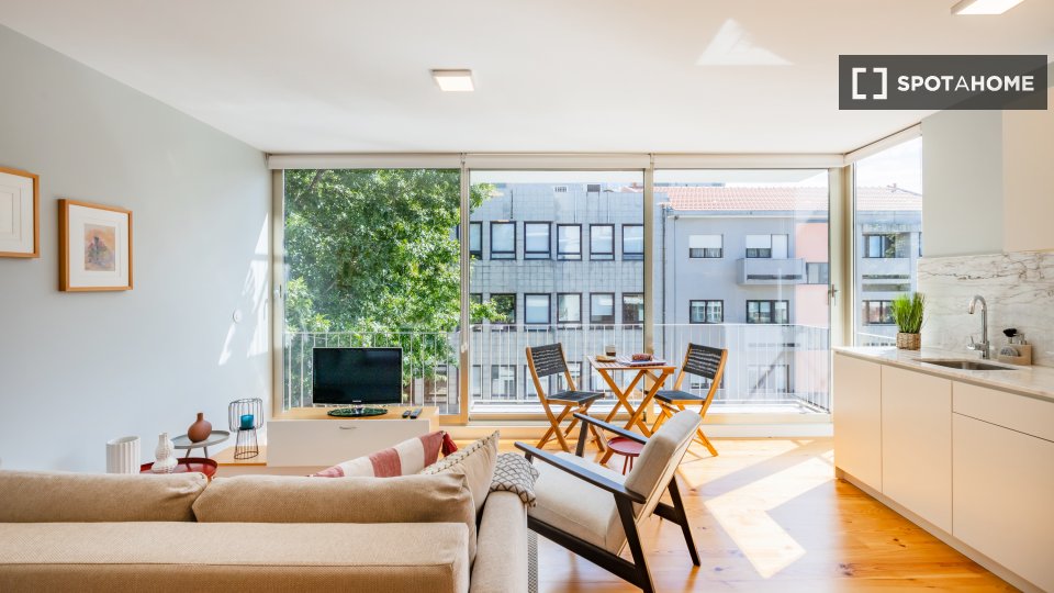 Apartment Porto, 1 bed — photo 7