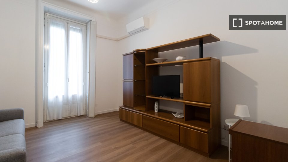 Apartment Milan, 1 bed, 80m² — photo 7