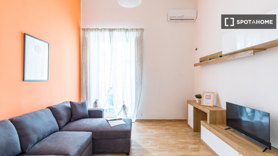 Apartment Naples, 3 beds — photo 1