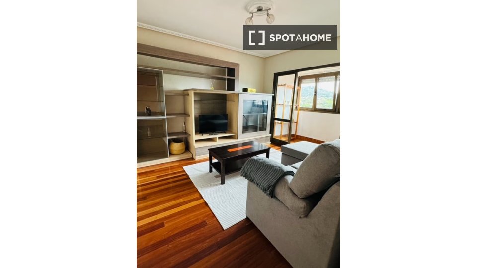 Apartment Bilbao, 2 beds, 80m² — photo 13