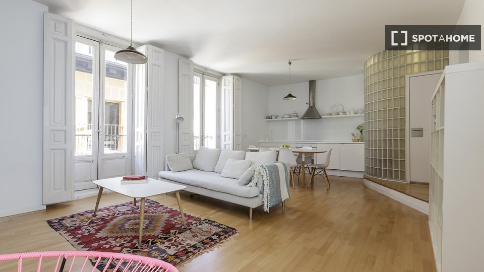 Apartment Madrid, 2 beds, 76m² — photo 20