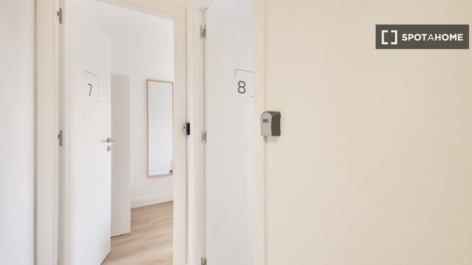 Double room Lisbon, 10 beds — photo 9