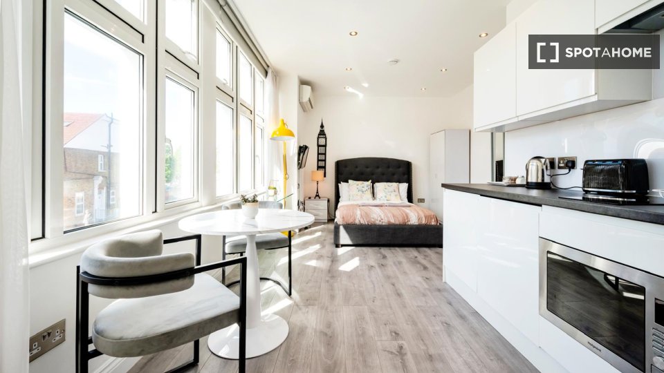 Apartment mono London, 25m² — photo 31
