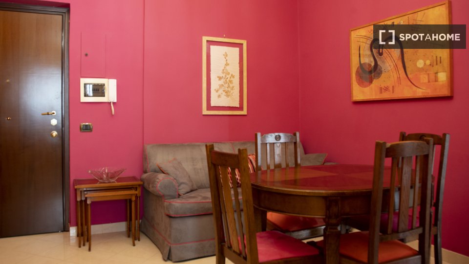 Apartment mono Rome, 48m² — photo 1