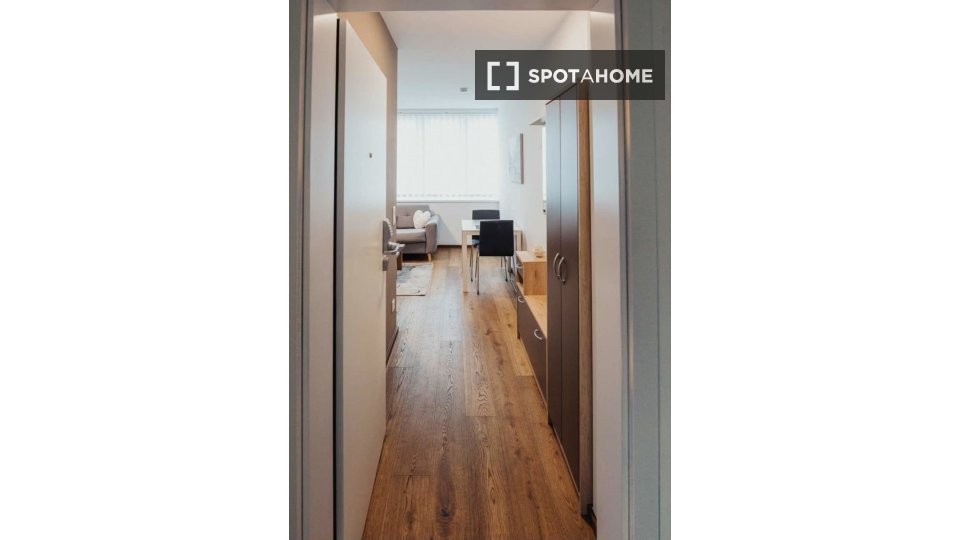 Apartment Vienna, 1 bed, 40m² — photo 1