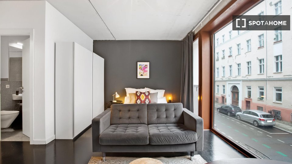 Apartment mono Berlin, 36m² — photo 4