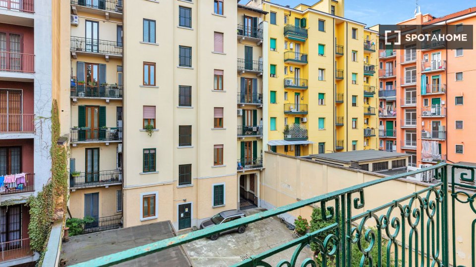 Apartment Milan, 1 bed, 94m² — photo 7