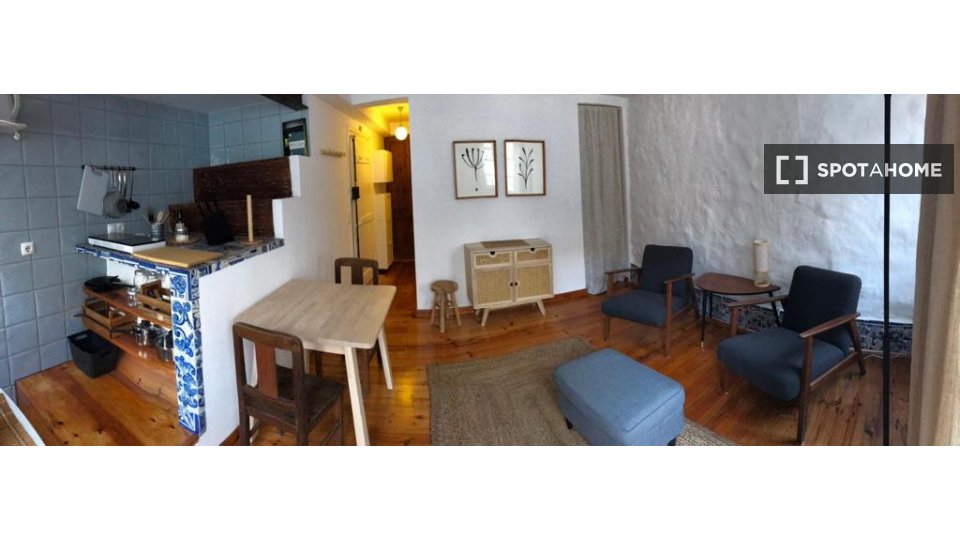 Apartment mono Lisbon, 30m² — photo 6