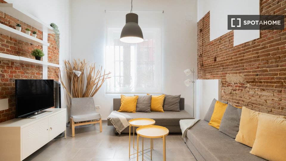 Apartment mono Madrid, 43m² — photo 10