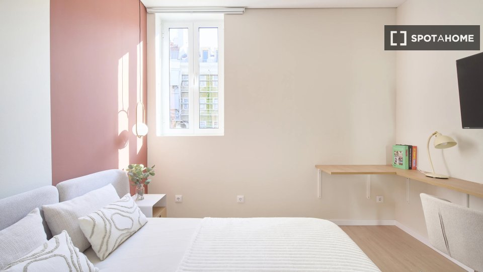 Double room Lisbon, 10 beds — photo 11