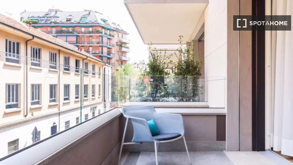 Apartment Milan, 1 bed — photo 21