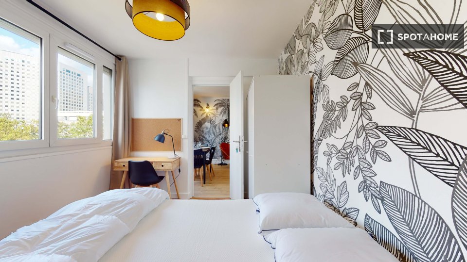 Double room Paris, 8 beds — photo 10