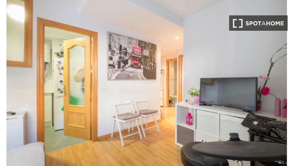 Apartment Madrid, 1 bed, 48m² — photo 16