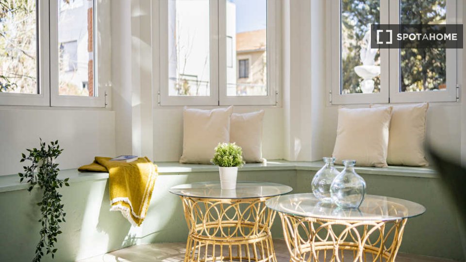 Double room Madrid, 17 beds, 560m² — photo 78