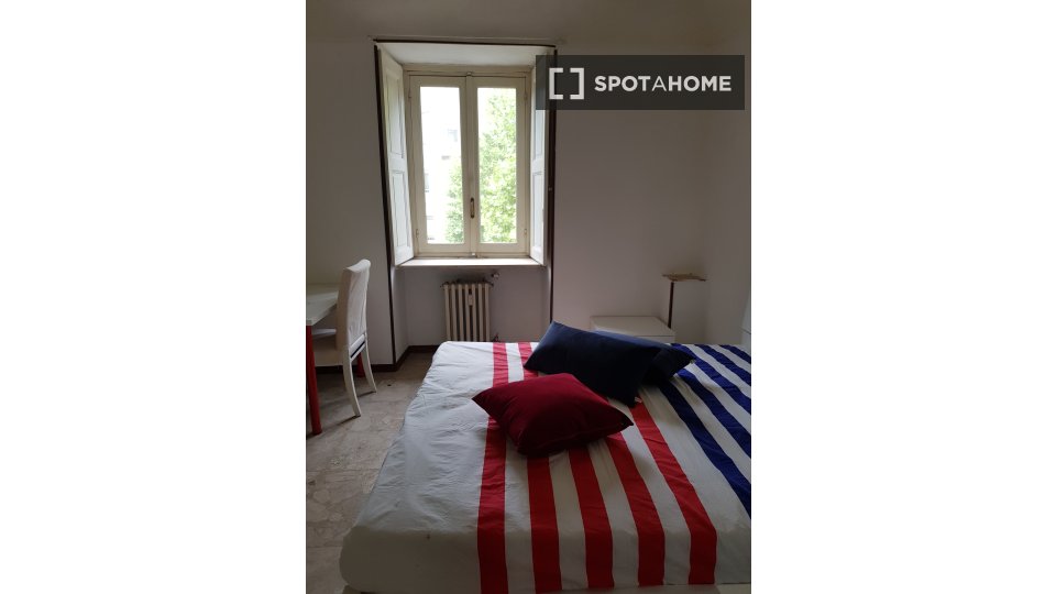Double room Turin, 4 beds, 120m² — photo 2