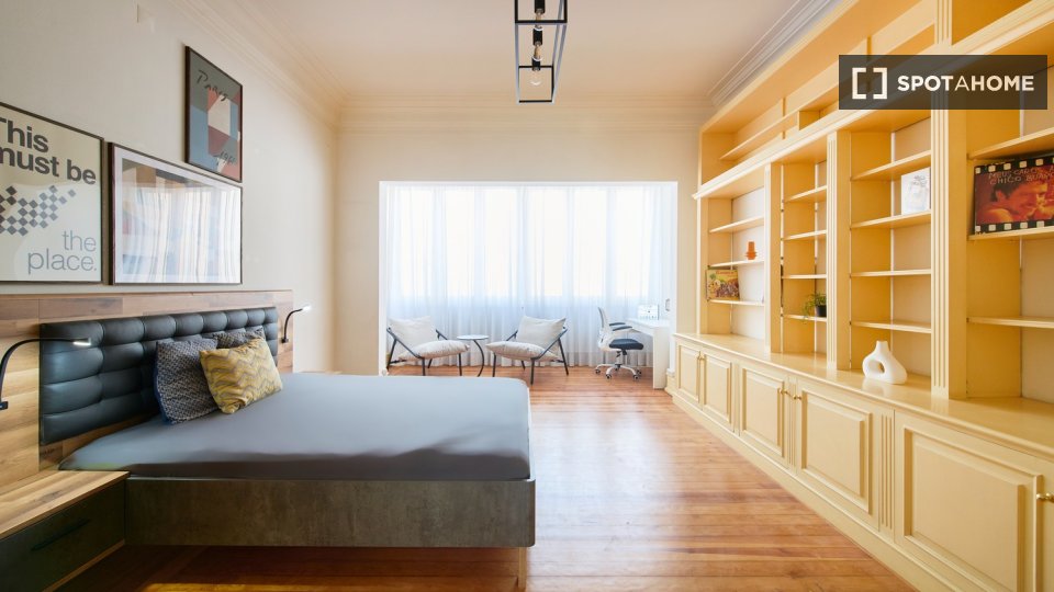 Double room Lisbon, 8 beds — photo 15