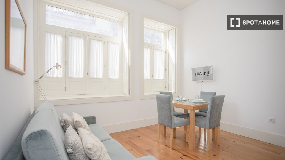 Apartment Porto, 1 bed, 42m² — photo 7
