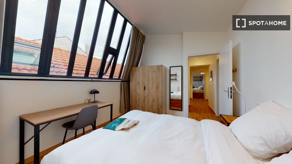 Double room Paris, 14 beds — photo 11