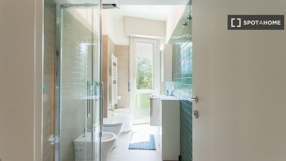 Apartment mono Milan, 55m² — photo 9