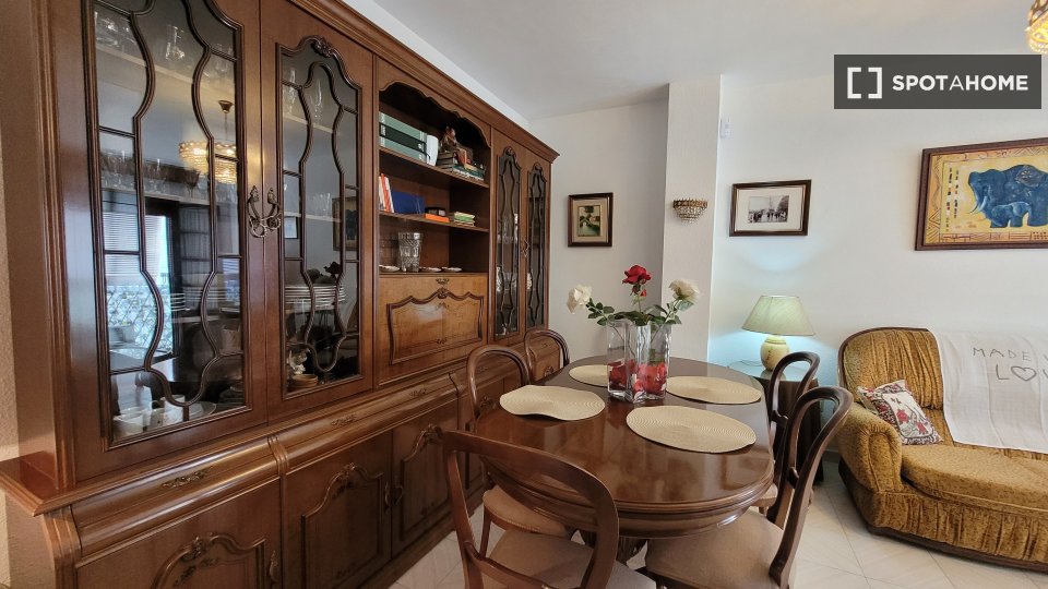 Apartment Malaga, 2 beds, 91m² — photo 11