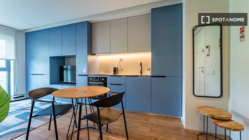Apartment mono Porto, 34m² — photo 42