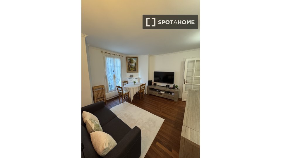 Apartment Paris, 1 bed, 43m² — photo 4