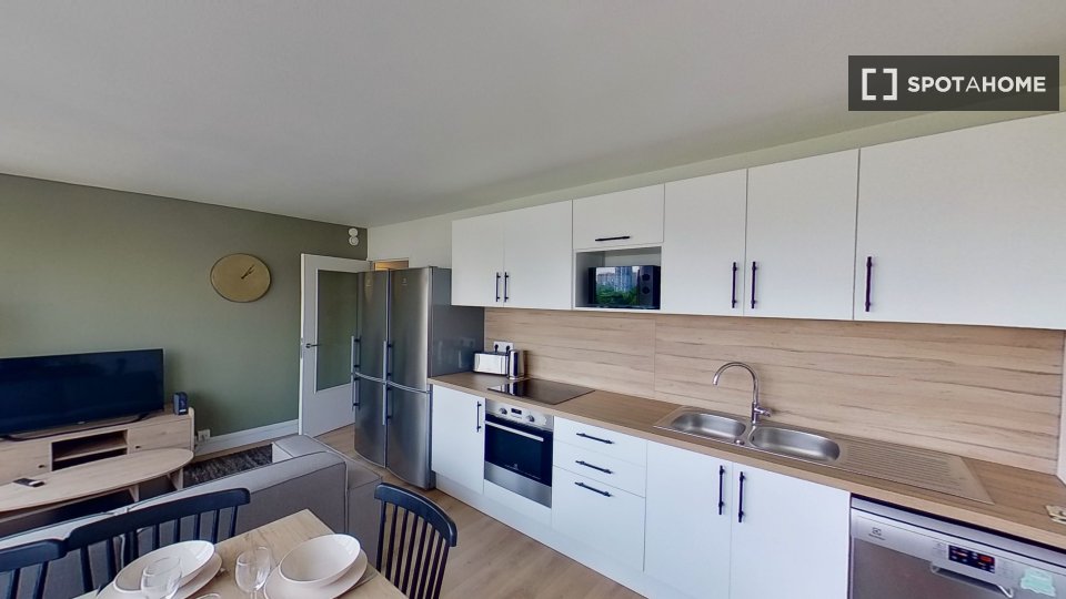 Double room Paris, 10 beds — photo 12