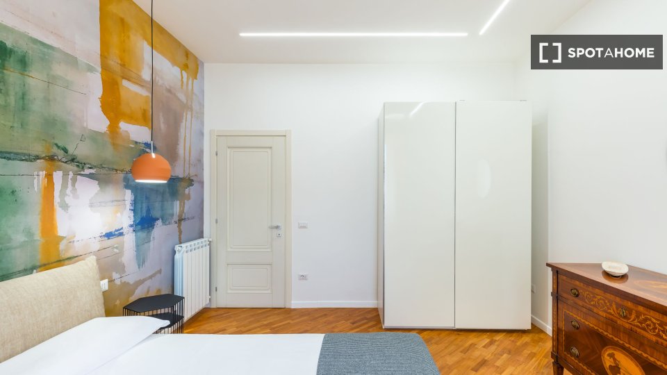 Apartment Naples, 1 bed, 71m² — photo 13