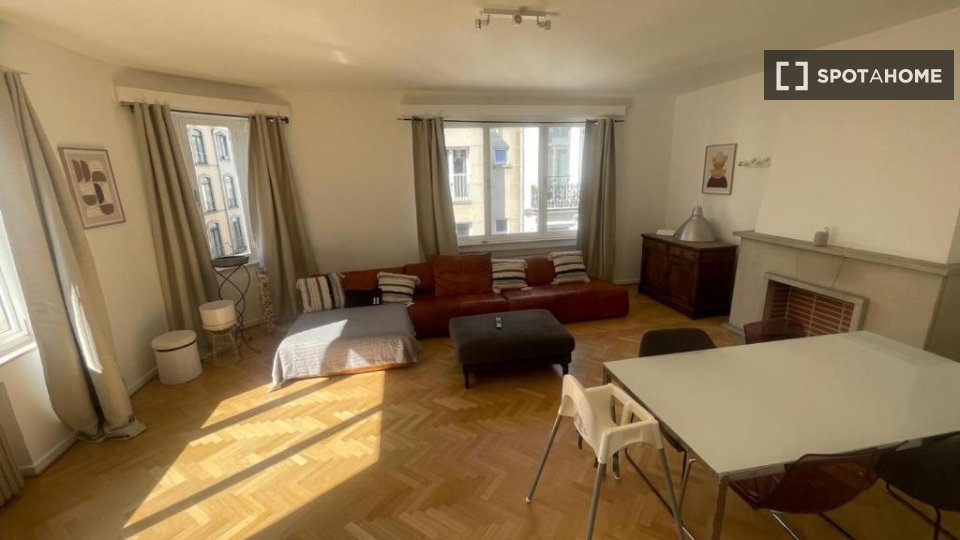 Apartment Brussels, 1 bed — photo 10