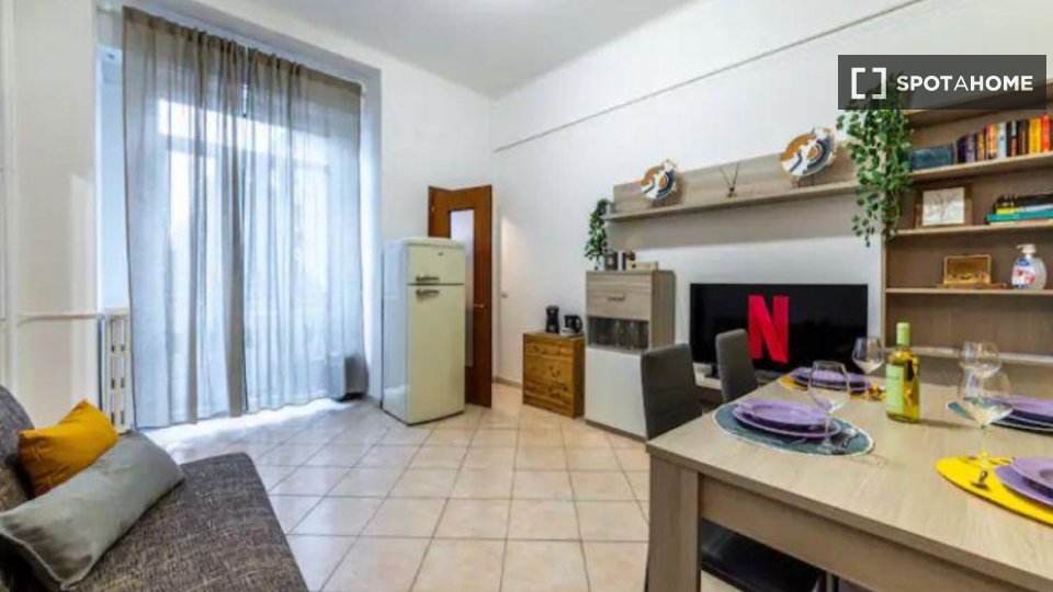 Apartment mono Milan, 50m² — photo 2