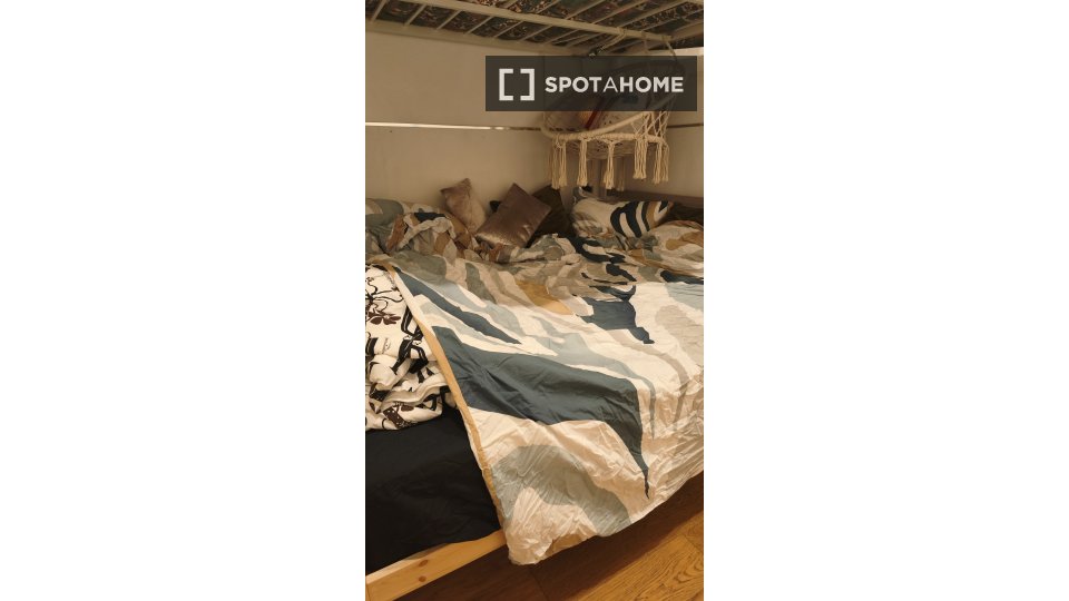 Double room Bologna, 1 bed — photo 4