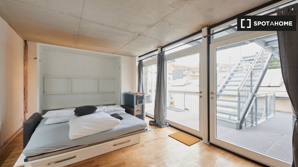 Apartment mono Hamburg, 32m² — photo 3